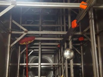 圖 廣州南沙區(qū)洪升公司專業(yè)提供各種水池清洗服務 廣州保潔 清洗