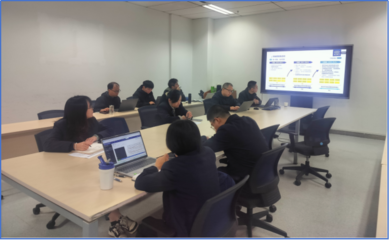 攜手嶄新里程,共話數(shù)智未來|東方汽輪機三維一體化平臺三期項目啟動