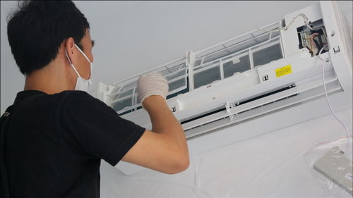 花一百塊錢給你的空調洗個澡,究竟值不值 好慷在家空調清洗服務體驗