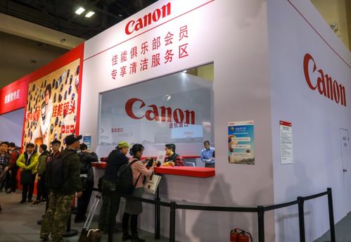 佳能全球副總裁向中國消費(fèi)者喊話 中國市場至關(guān)重要