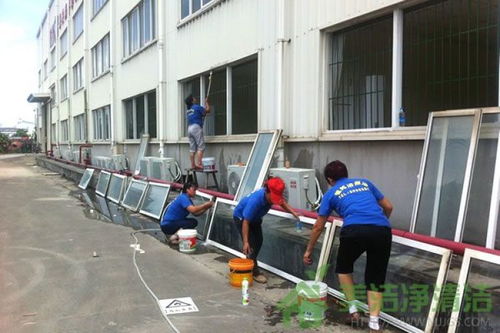 福田區專業外墻清洗服務，守護建筑潔凈與安全