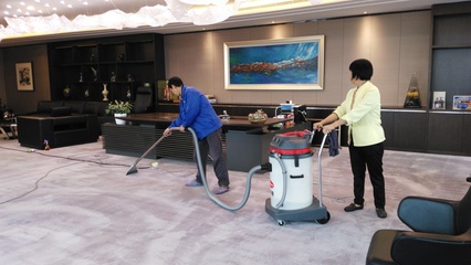 保潔服務(wù) 專業(yè)清潔，守護(hù)生活品質(zhì)